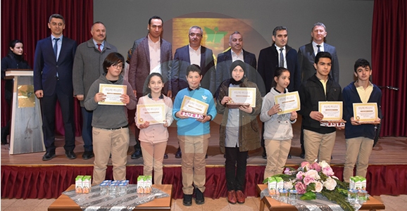 Şehit Mahmutbey’de Kitap Okuma Yarışması