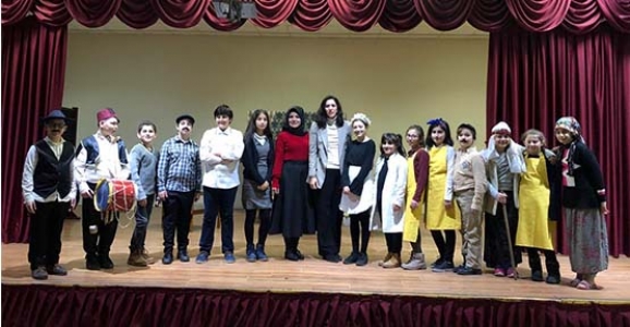 Şehit Mahmutbey’de Pırtlatan Bal