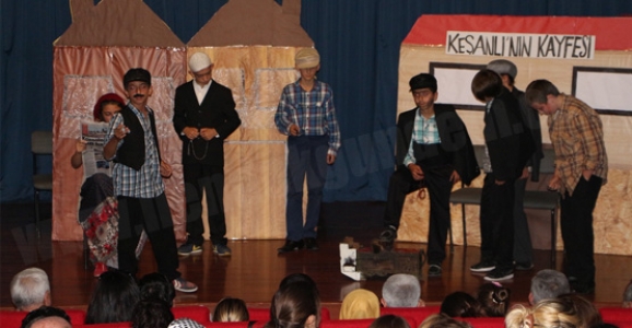 ŞEHİT MAHMUTBEY’DEN KEŞANLI ALİ DESTANI