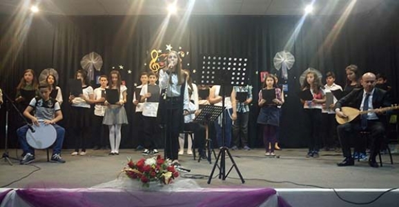 ŞEHİT MAHMUTBEY’DEN MUHTEŞEM KONSER