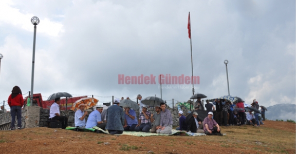 ŞEHİTLERİ ANMA PROGRAMINA DAVET