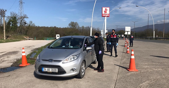 Şehre Giriş ve Çıkışlar 15 Gün Uzatıldı