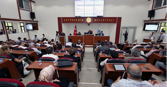 ŞEHRİMİZİN GELECEĞİNİ PLANLIYORUZ