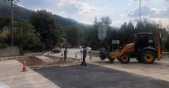 Sel Bölgesinin Yaraları Sarıldı