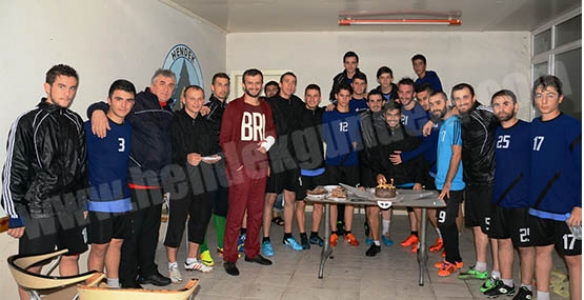 SELAM’A SÜRPRİZ DOĞUM GÜNÜ