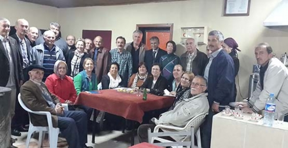 SELAMİ KARAKADI KALAYIK KÖYÜNDE