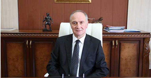 SELİM YAVUZ SANDIKÇI’NIN 2014-2015  DERS YILI BAŞLAMA MESAJI