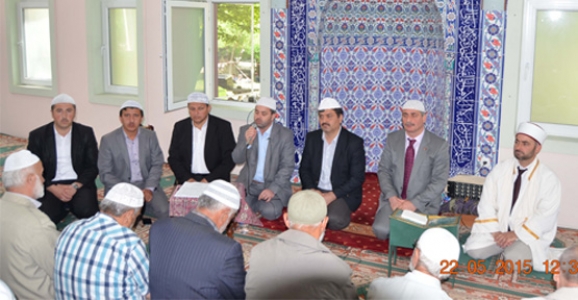 SELMAN DEDE DUALARLA ANILDI