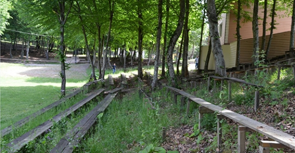 Selman Dede Güreşlere Hazırlanıyor