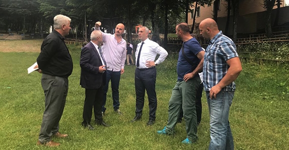 Selman Dede Şölene Hazırlanıyor