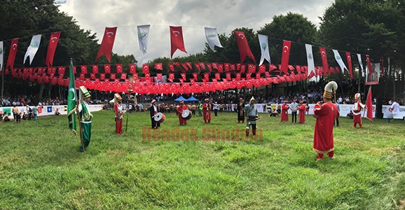 Selman Dede’de Büyük Coşku