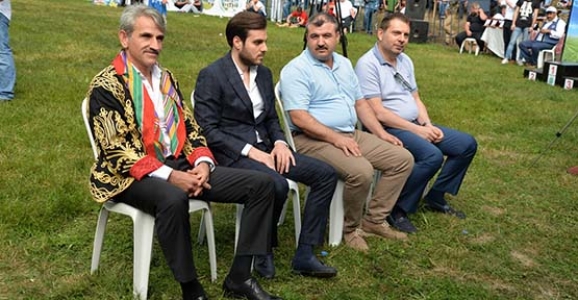 Selan Dede'ye Genç Ağa