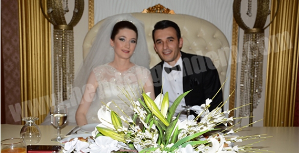 ŞENAY VE ABDULLAH HAYATA YELKEN AÇTILAR