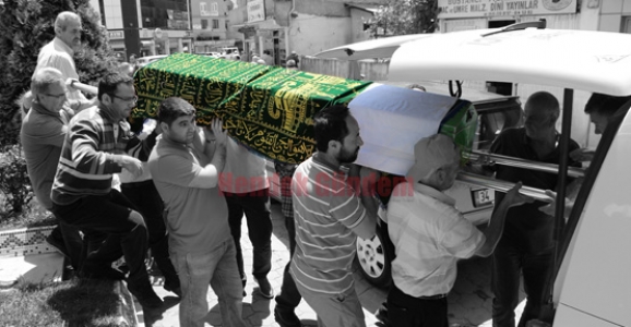 SENCER DUALARLA SON YOLCULUĞUNA UĞURLANDI