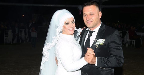 Şengül ile Tuncay Dünya Evine Girdi