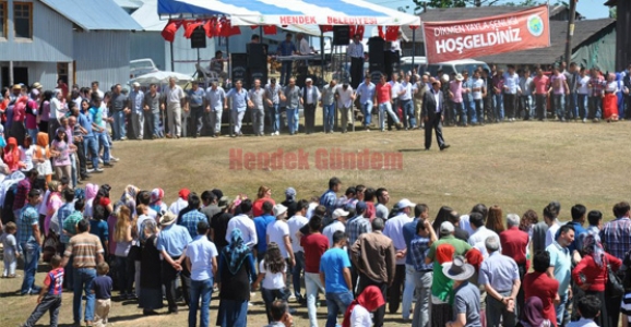 ŞENLİKLERE İPTAL KARARI