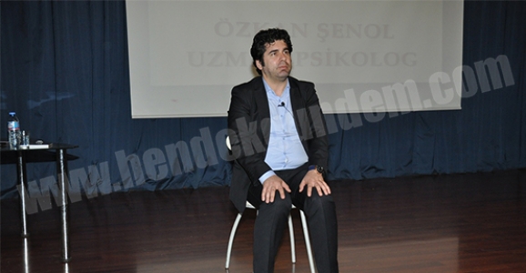 ŞENOL; FARKINDAMISINIZ DİYE SORDU