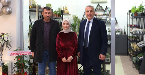 Serap Hobi Tasarım Açıldı