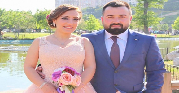 SERKAN VE MÜRVET EVLİLİK YOLUNDA İLK ADIMI ATTI