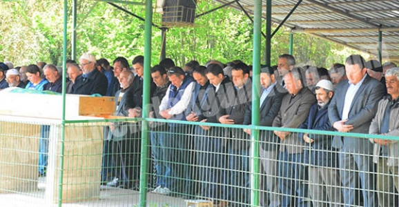 SEVENCAN AİLESİNİN ACI GÜNÜ 