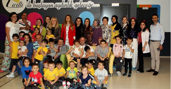 Sevgiye Davetle Nesiller Buluştu