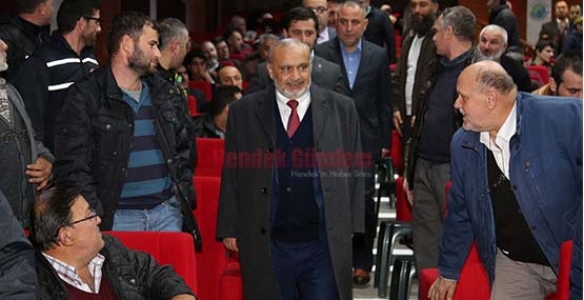 ŞEVKİ YILMAZ; YENİ TÜRKİYE VE BAŞKANLIK SİSTEMİNİ ANLATTI