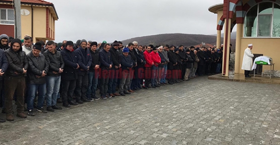 Şevval Göz Yaşları Arasında Toprağa Verildi