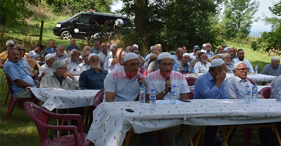 Şeyh İzzettin İsmail Efendi Dualarla Anıldı