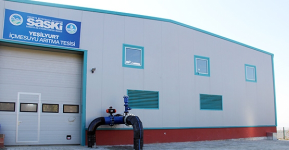 ŞEYHLER VE ÇOBANYATAK’TAN SASKİ’YE TEŞEKKÜR