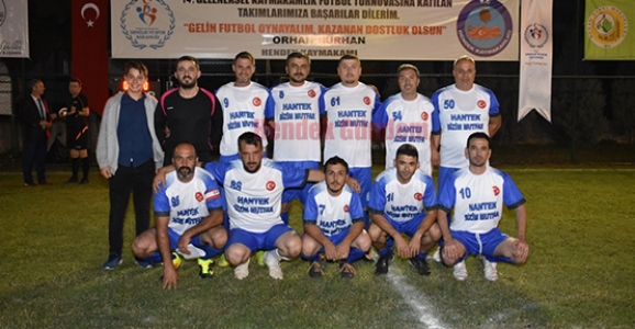 Şeyhlerspor  4 Köşe