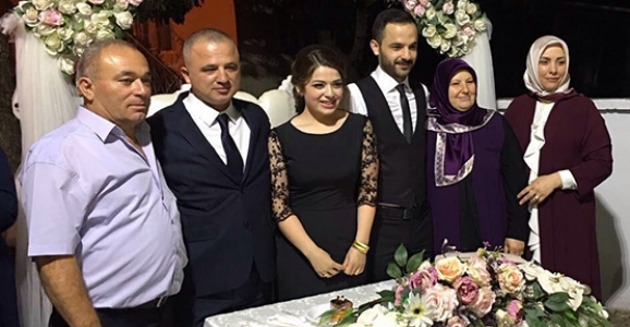 ŞEYMA VE SEMİH’TEN İLK ADIM