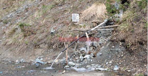 ŞİFALI SUYA İLGİ HER GEÇEN GÜN ARTIYOR