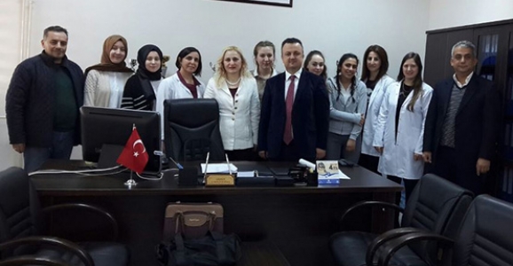 SİGARA KONUSUNDA GENÇLERE ANLAMLI MESAJ