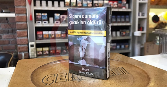 Sigara Satışında Tek Tip Paket Dönemi