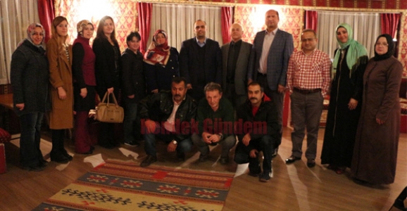 SIĞLA KÜLTÜR VE SANAT DERNEĞİNİN TEMELLERİ ATILDI