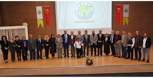 Şiir Dolu Unutulmaz Gece 