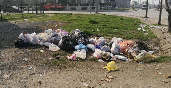 ŞİKÂYETİN ADRESİ YENİMAHALLE