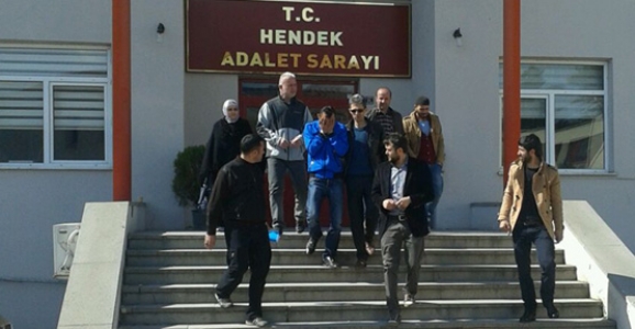 SİLAH KAÇAKÇILIĞI İDDİASI İLE TUTUKLANDI