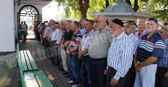 ŞİMŞEK AİLESİNİN ACI GÜNÜ 