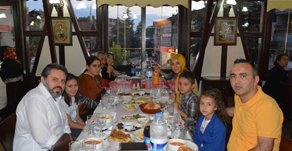 SİNCANLI FABRİKASI İFTARDA BULUŞTU