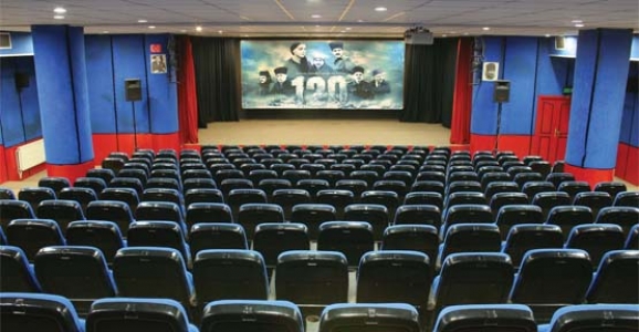 SİNEMA YENİLENİYOR