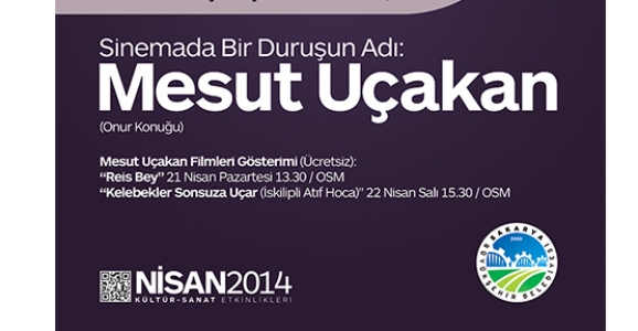 Sinemada Bir Duruşun Adı: Mesut Uçakan