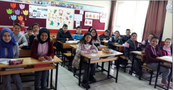 SINIF BAŞKANLIK SEÇİMLERİNİ EBA'DAN YAPTILAR