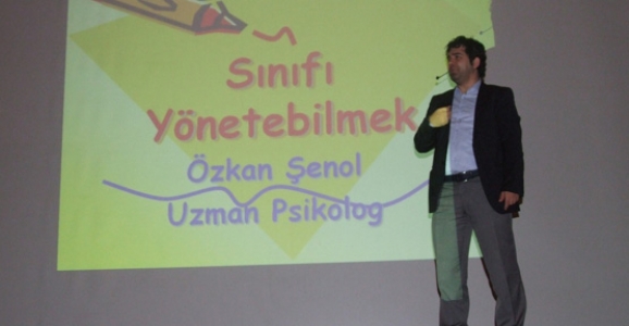 SINIF YÖNETİMİ VE İLETİŞİM SEMİNERİ