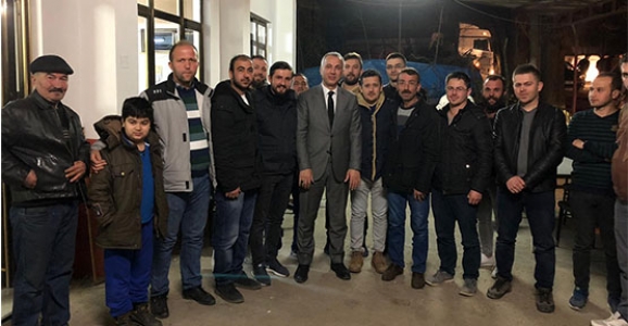 Sıradışı İşlerle Hendek Halkı Farklı Bir Başkan Görecek