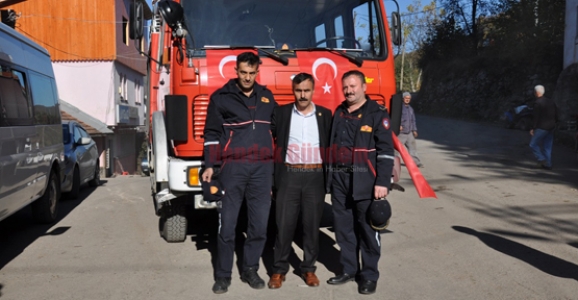 SIRADIŞI MUHTAR ULUSAL BASINDA