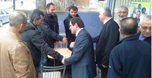 SİYASETTEN ZENGİN OLANI ALLAH BİLDİĞİ GİBİ YAPSIN