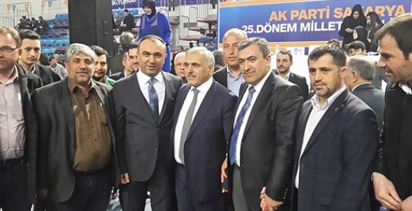 SIZAN BİLGİLERE GÖRE AK PARTİ'DE TEMAYÜL SONUÇLARI