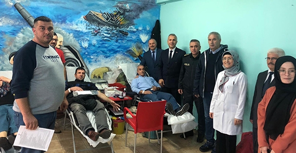 Sizler Geleceğimizin Teminatısınız