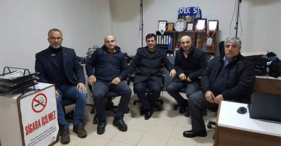 Sofu Bugün Başvuru Yapacak